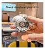 Sanda Nylon Strap Quartz Watch - Simple, Thin, Creative Dial, Waterproof, for Students and Sports