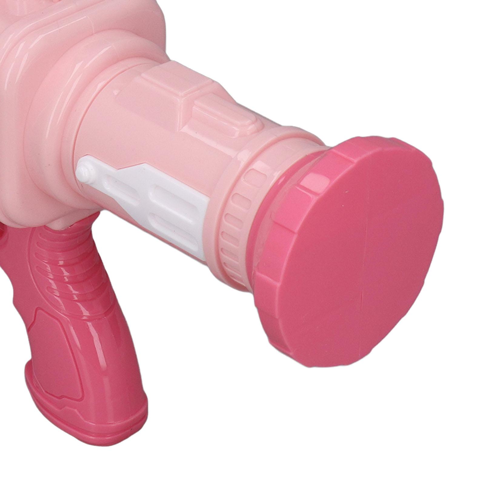 

45 Hole Bubble NaMachine Interseting Many Bubbles Outdoor Toys Bubble Launcher for 3 Yrs Old
