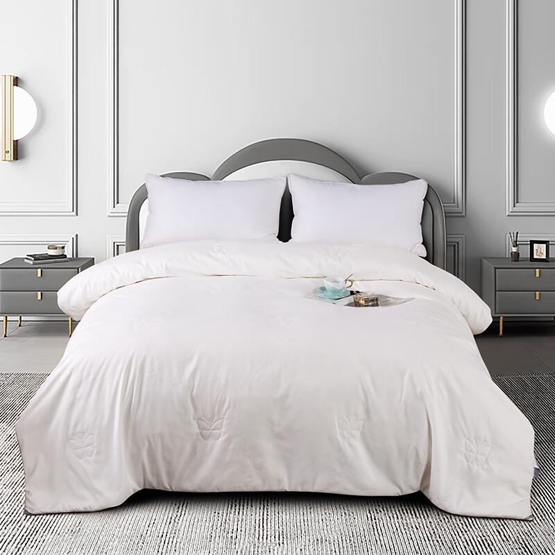 

Jord 3D Carved Mulberry Silk Blend Quilt