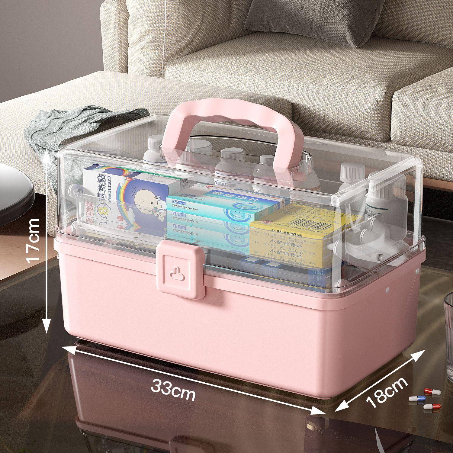 NEW Large Household Storage Box with