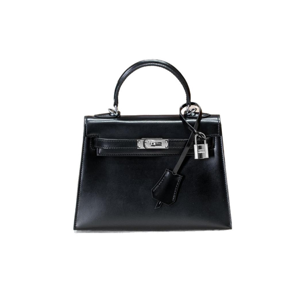 Bolso de mano cruzado Kazilan Kelli Box de piel para mujer, de alta gama y versátil, casual