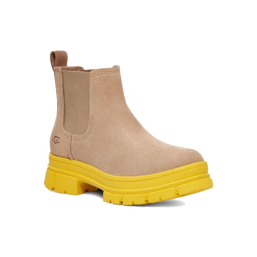 UGG Ashton Chelsea Boot 'Sand' Women's 1133893-SAN