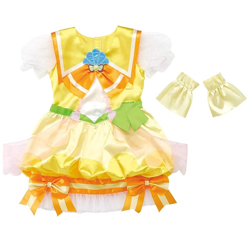 

[Bandai] Tropical ~ Ju! Precure Transformation pretium Cure Papaya