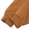 Nike Youth  Knit Sports Pants Comfortable Soft Letter Cuffed Kids Pants Orange HJ3159-224