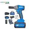 Haoruidada Cordless Impact Wrench Set CN Plug (adapter Included)