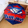 Blue Jays Baseball Season Umbrella Folding umbrella, automatic umbrella 8-Frame for Travel, camping Use Gift for Halloween Christmas