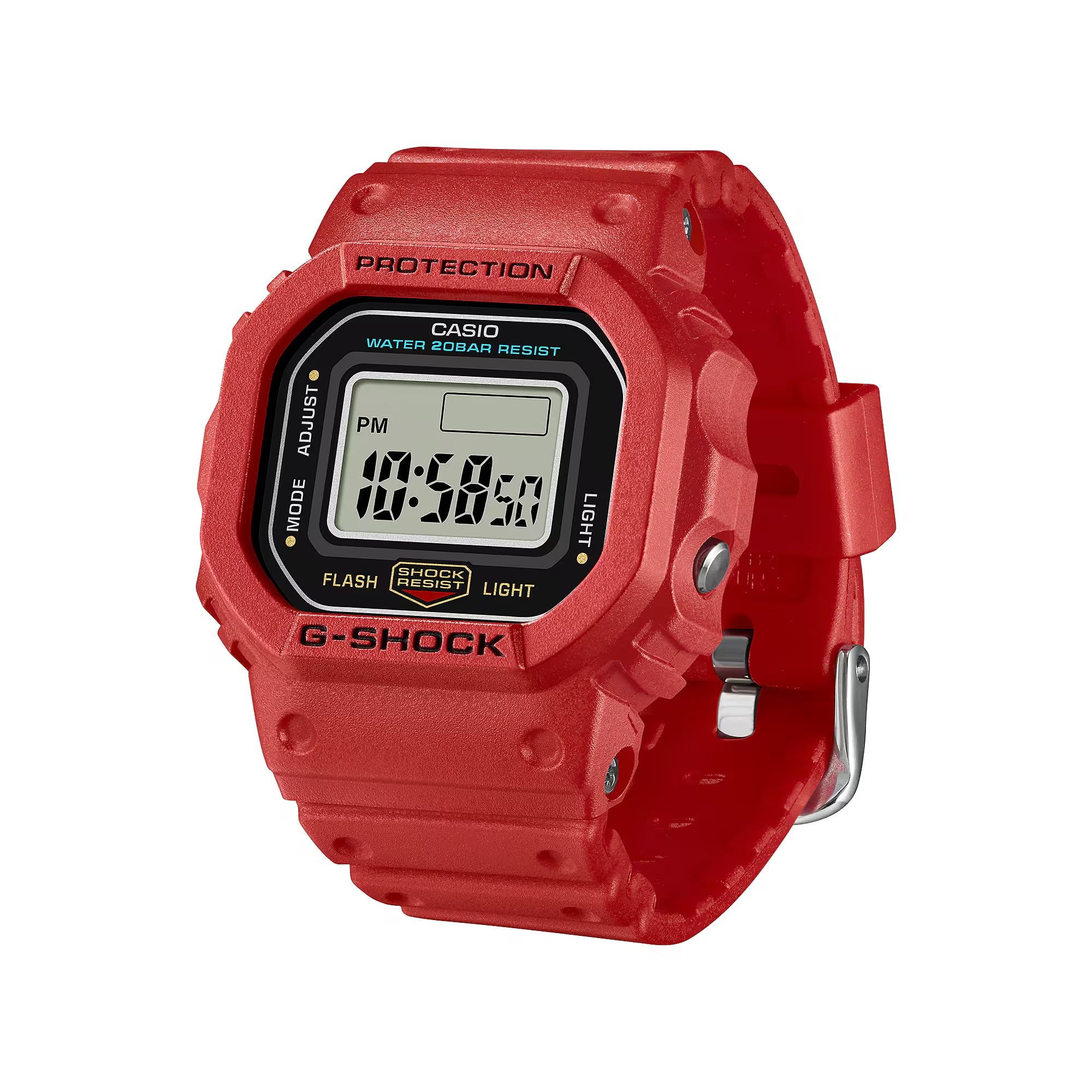 Casio G-SHOCK Nano 5600 Series Ring Watch DWN-5600-4