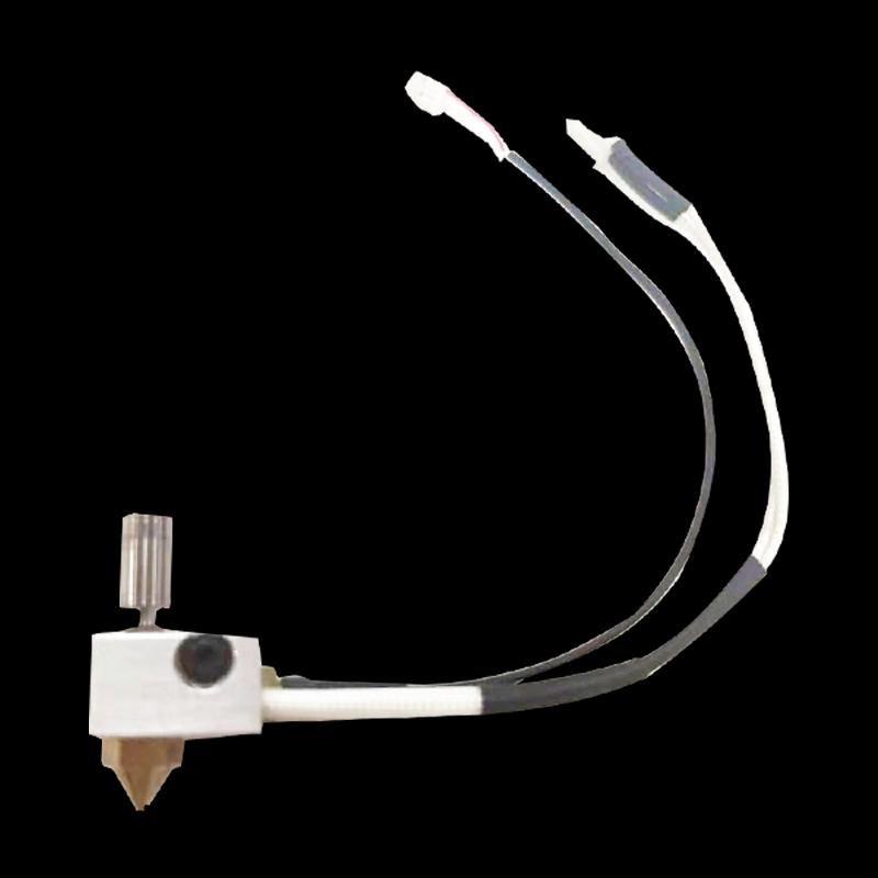 Raise 3D E2 Hotend Assembly