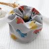 Autumn Spring New Cotton Baby Scarf Children Snood Cartoon Kids Scarfs Boys Girls Neck Ring Scarves Collar Warm Neckerchief