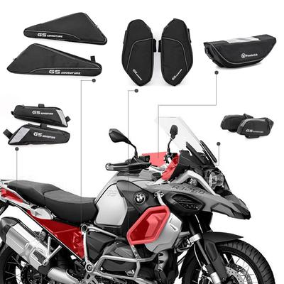 Pro BMW R 1250 GS Adventure R1250GS ADV Rám motocyklu Crash Bary Vodotěsná taška Umístění nástroje na opravu
