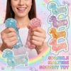 Dachshund Malt Candy Squeezing Fun