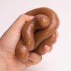 Creative Fake Poop Squeeze Toys Soft TPR Fidget Toy Realistic Shit Squishy Toy  Halloween Party