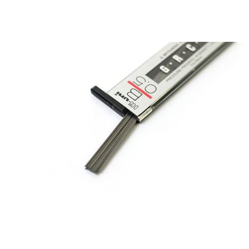 Mitsubishi Pencil Mechanical Pencil Lead High Uni 0.5 B 10 pieces HU05300B