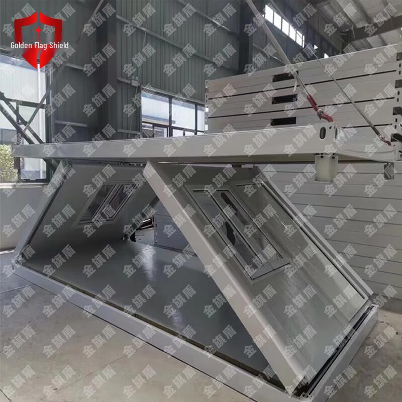 Jin Qi Dun Movable Folding Container House