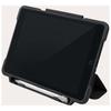 Etui Ochronne - Tucano - Alunno Ultra - iPad 10,2" 10,5" - Czarny - Odporny Militarnie