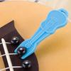 Guitar String Winder Ergonomic Pin Puller Aid Instrument Accessories Pin Puller Instrument Guitar Maintenance Tool Repair Tool
