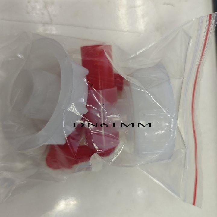 Horticultural Plant Nutrient Solution Faucet Outlet Tap DN61 Dosing Tap For 15-60 Litre Canister Tap Gardening Watering Faucet