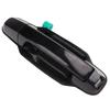 Black Right Rear Exterior Door Handle 83660‑3e010 Car Accessories Replacement for Kia Sorento 2003‑2009