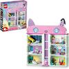 LEGO Gabby's Dollhouse Building Toy for Kids Ages 4-6, Educational Playset with Blocks and Dolls, 10788