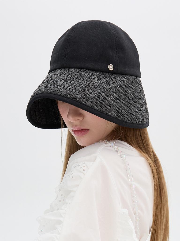 Beulaunhaes Deauville Hat - Black