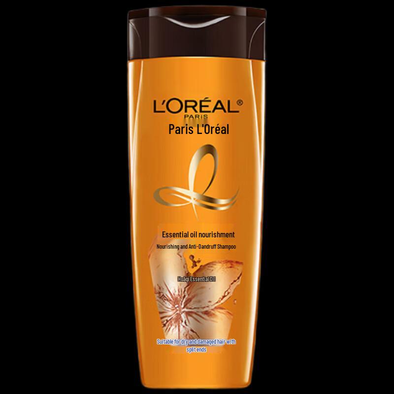 L'Oreal Elvive Extraordinary Oil Anti-Dandruff Smoothing Shampoo