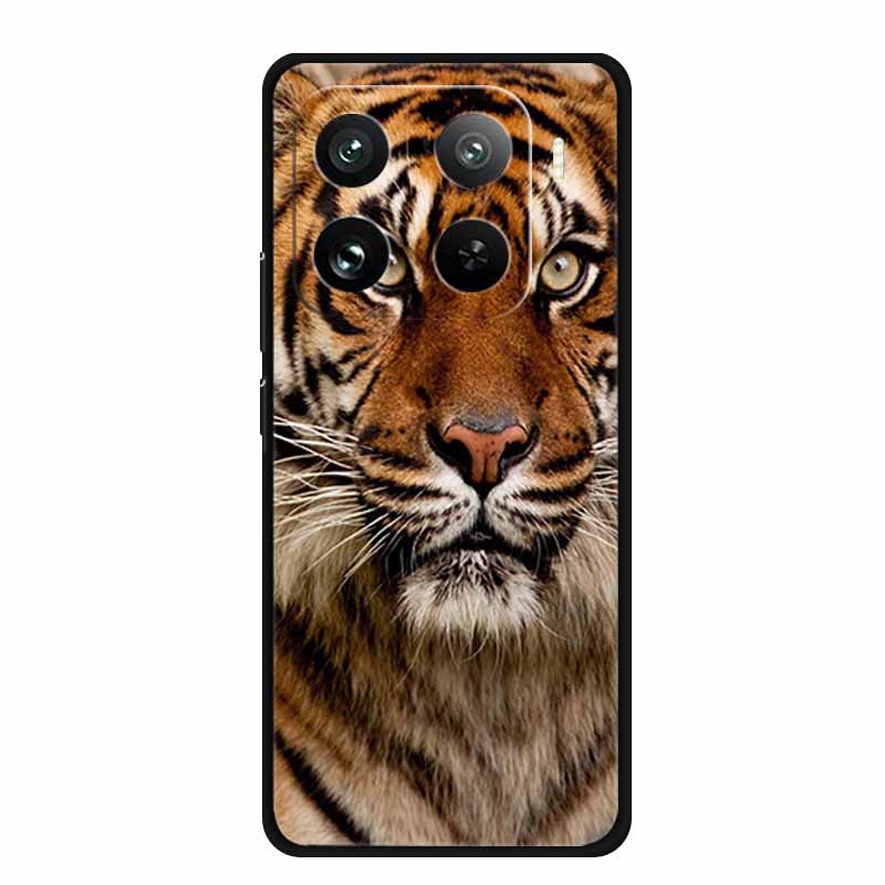 Handyhülle Für Xiaomi 15 S Pro Rückseite Hülle Stoßfest Schwarz Silikon Weich Coque Für Xiaomi 15 15s Pro Hülle 15Pro Funda Schale