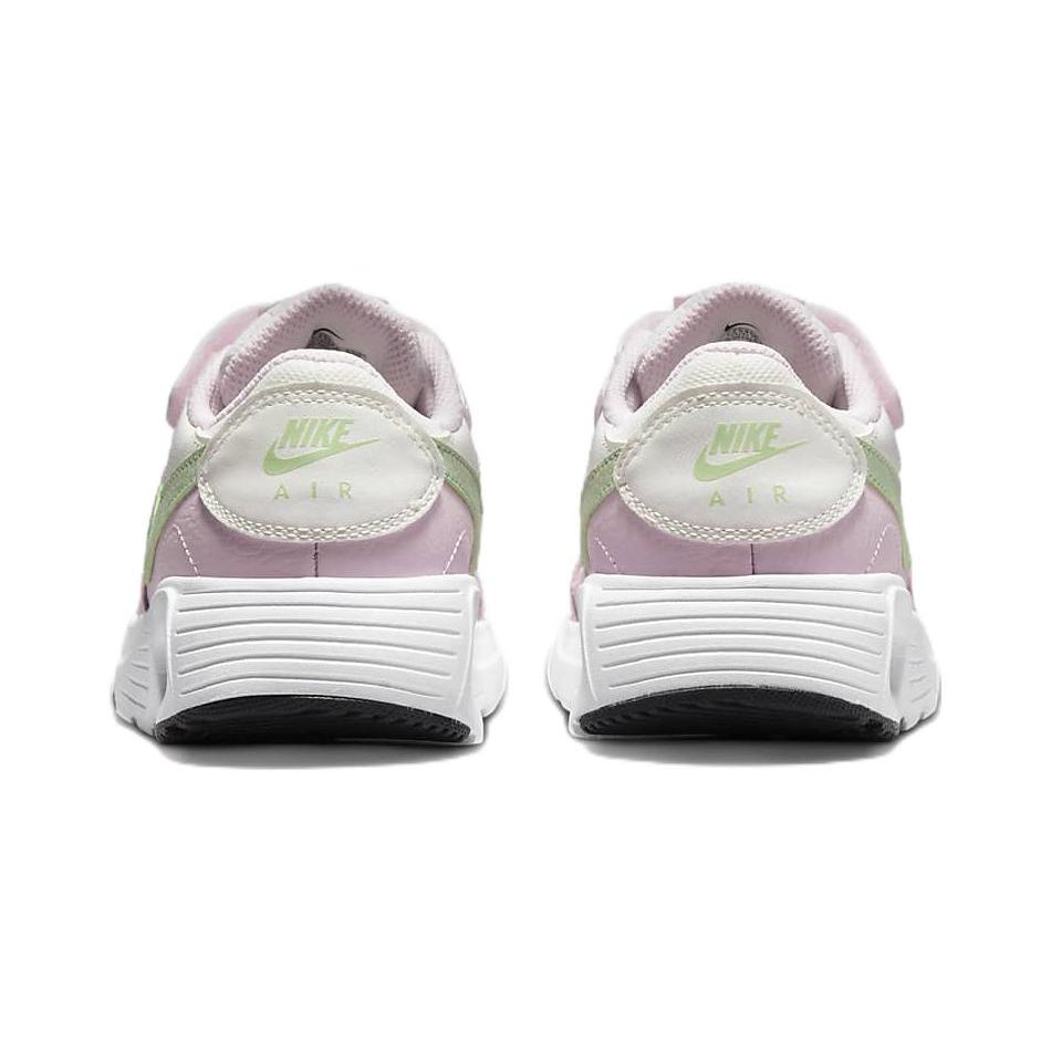 Nike Air Max SC PS Pink Foam Honeydew Kids Sneakers White Summit-White Black CZ5356-110