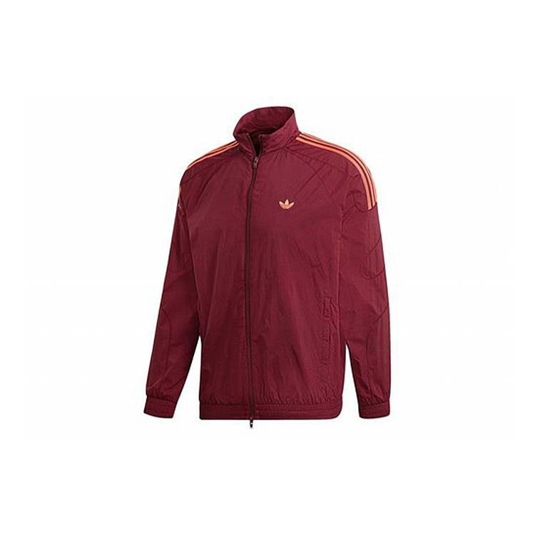 Куртка Adidas Originals Мужская Бордовая DU8132 S