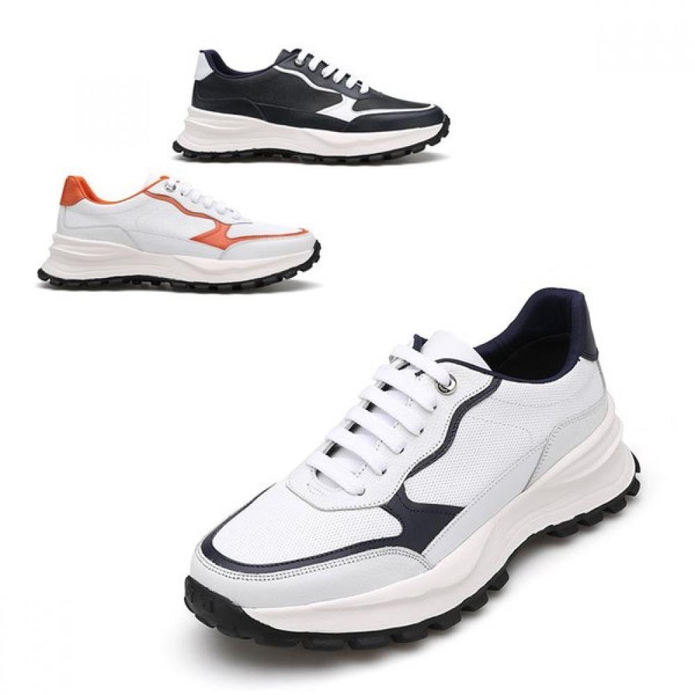 

MiSope Men S SneakerS 4.5cm 3color 022410022 navy/250