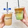 Yunduo Disposable Plastic Cold Drink & Coffee Cups