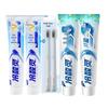 Leng Suan Ling Whitening Toothpaste & Toothbrush Combo Pack