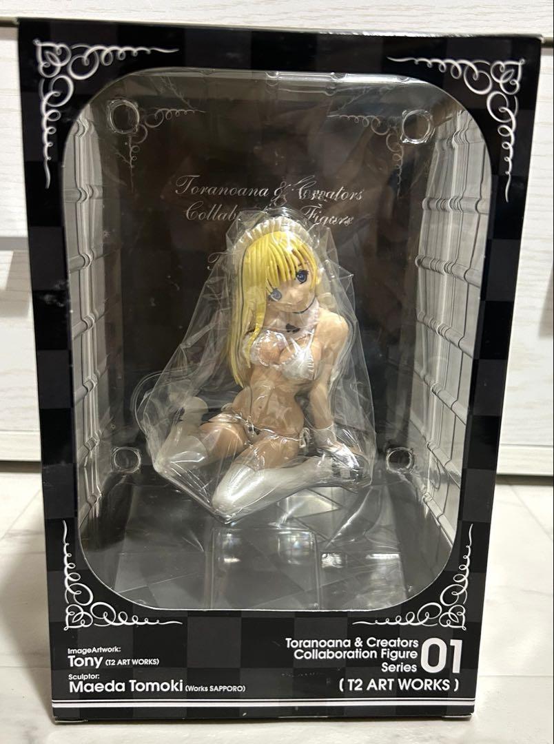 

[USED] Extremely rare Toranoana T2ARTWORKSeries01 Emiri Kuriyama PVC