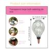 850ml Self Watering Water Ball Slow Release Irrigation Spikes Plastic Watering Bulbs For Indoor Garden Yard Backyard Plants
