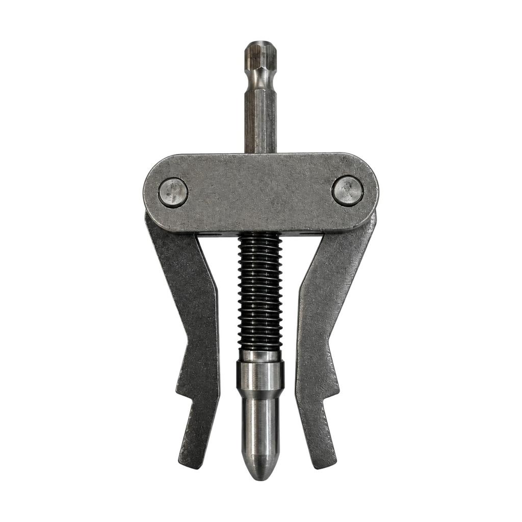 Heavy-Duty Broken Thread Extractor Sturdy Pipe Repair Tool Long-Lasting