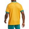 New Adidas SS23 Soccer Jerseys Men's Semi Fluorescent Gold HT8833