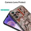 Black Tpu Case For Motorola Edge 20 Lite Pro 2021 S Moto E20 E30 E40 E7 4G G 5G Plus Case Genshin Impact Anime