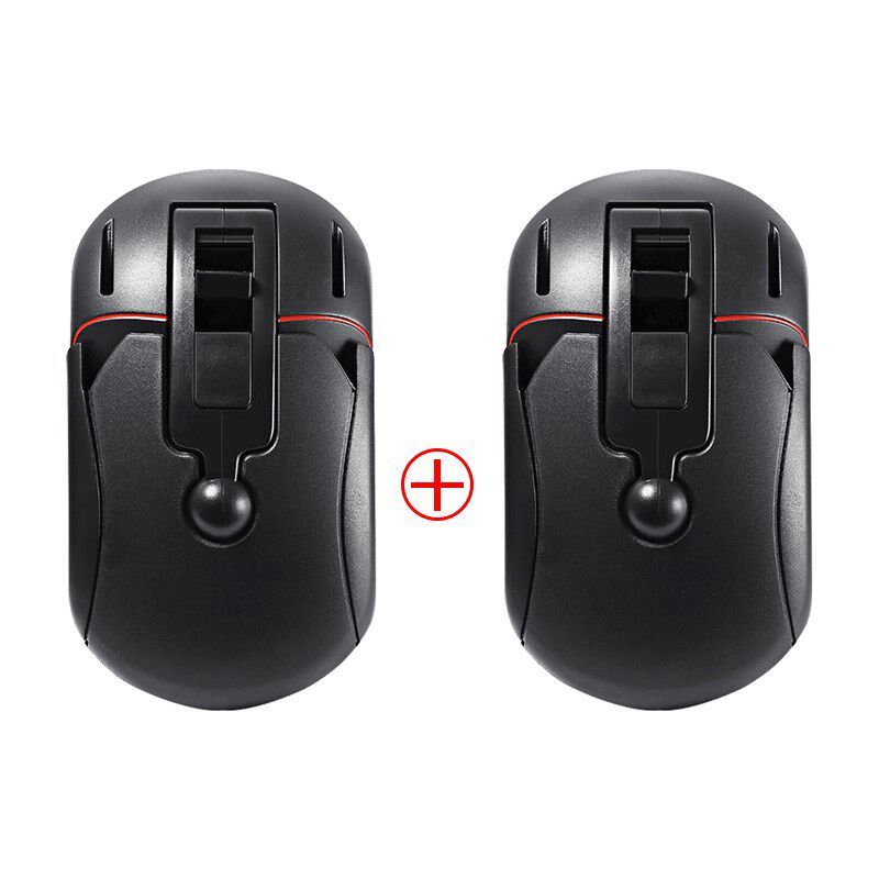 On-Board Bracket Cellphone Car Navigation Support Anti-Shake New on-Board Bracket Car Interior Supplies New on-Board Bracket Black, Two-Pack