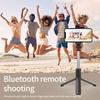 Selfie Stick Extendable Selfie Stick with Wireless Remote and Tripod Stand Portable Lightweight