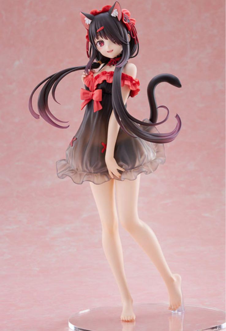 

[USED] TENITOL TALL Date A Live V Tokisaki Kurumi Figure
