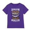 Dungeons & Dragons Childrens/Kids Mimic Monster T-Shirt
