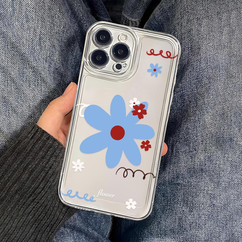 Phone Case for iPhone 11 12 13 14 15 16 17 Pro Max Case Samsung A36 A56 A06 A05 A15 A55 Case Xiaomi 11 12 Redmi 12C Note 11 12 13 9 10 C65 Cute