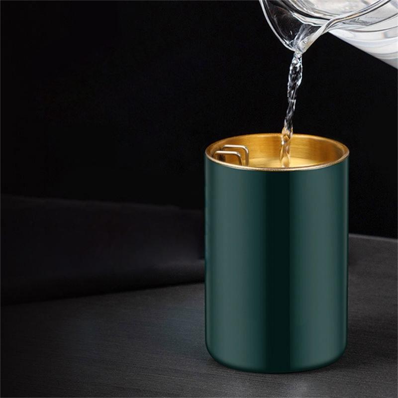Detachable Funnel Shape Ashtray Smokeless for Bar Bathroom Toilet Home Office Hotel Detachable Rack