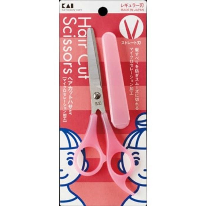 [Kikuchi] Hair Cutting Scissors (with Cap) KQ3046