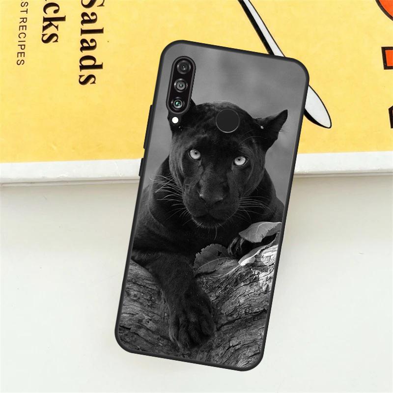 Gepard Panther Für Huawei Nova 9 10 SE 7i 8i 11i 12i 12s Y73 Y72 Y61 Y91 Y90 Y70 P30 P40 Lite Y60 Pro Hülle