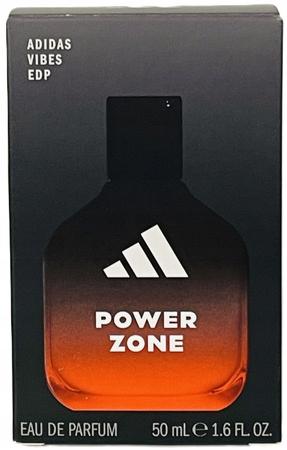 Adidas Vibes Power Zone Unisex Eau De Parfum