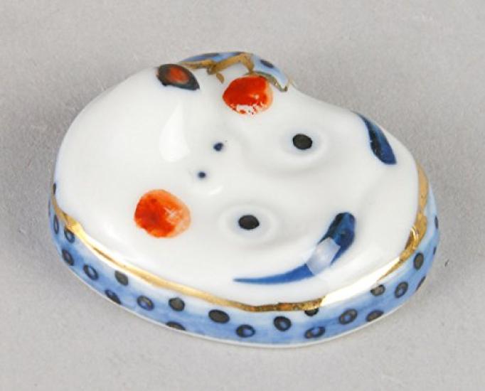 TAMAKI Chopstick Hyottoko x x Made in Rest, Design, White, 3.8 3.3 1.5 cm, Japan, T-753613