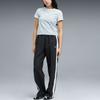 Puma Pullover Solid Color Anime Graphic T-Shirt Unisex Tops 63786568