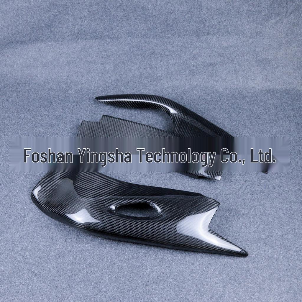 Honda CBR1000RR 2017+ Carbon Fiber Swingarm Cover 3K Dry Carbon Motorcycle Accessory