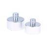 Bull'S Eye Level Bubble Small Bullseye Spirit Level Bubble Bead With Screw M6 1/4 Inch Leveling Tool With Nail 1Pcs