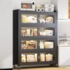 Floor-Standing Dustproof Storage Cabinet